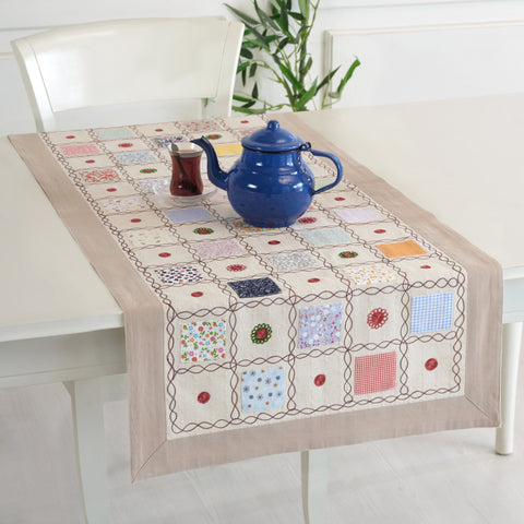 Patch Table Runner